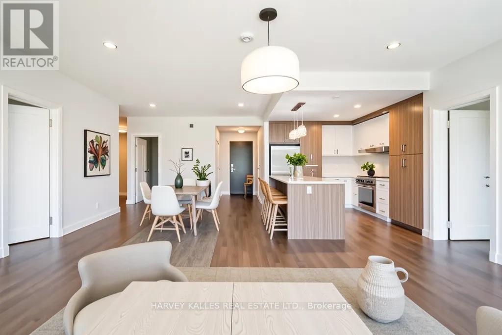 Property at 366 - 1575 LAKESHORE ROAD W image 4
