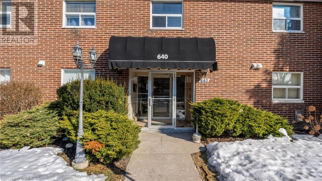 Property at 640 GREY Street Unit# 203 image 5