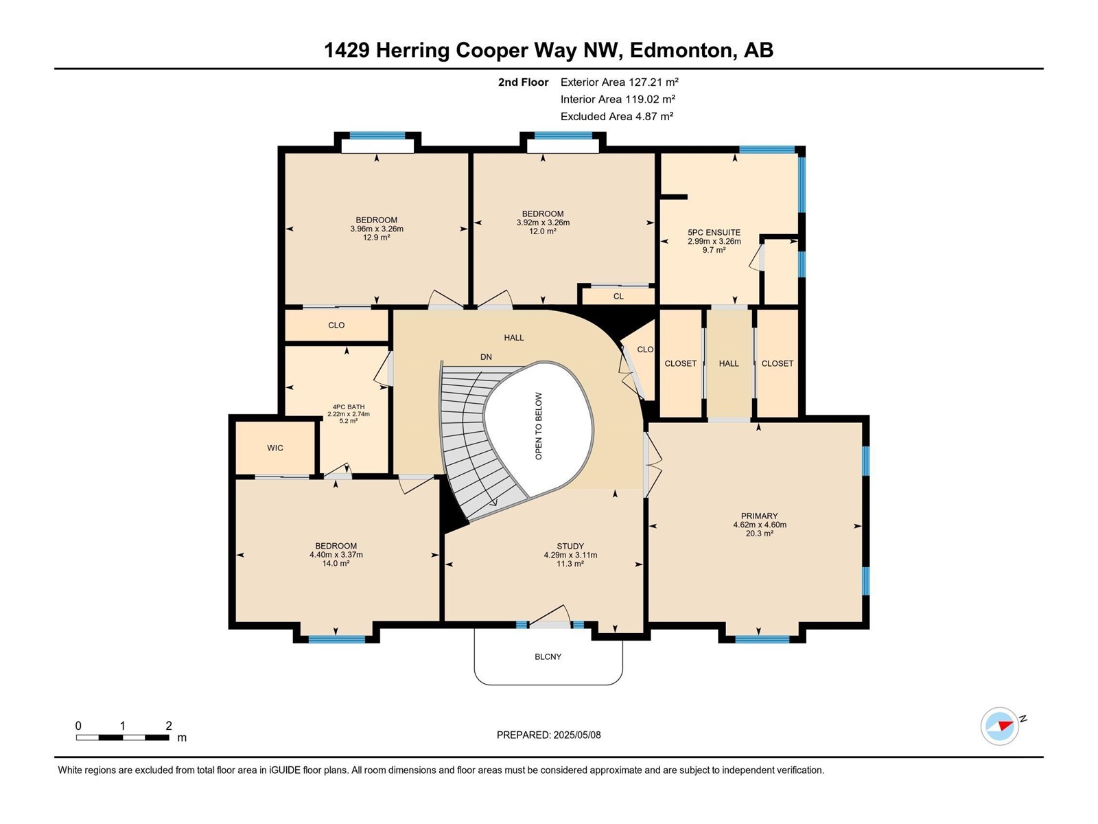 1429 Herring-Cooper Wy Nw, Edmonton, Alberta  T6R 2L9 - Photo 64 - E4435435
