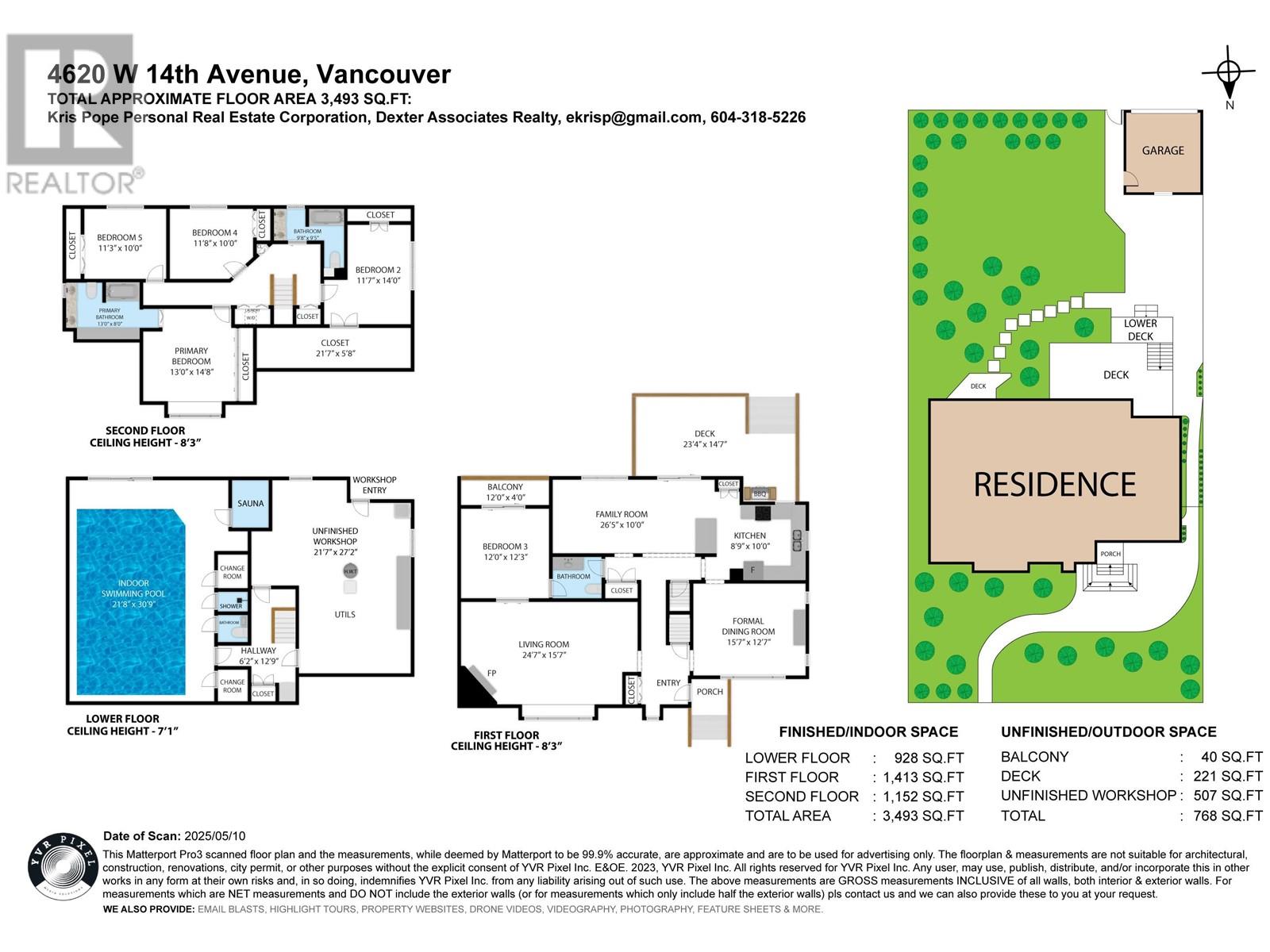 4620 W 14th Avenue, Vancouver, British Columbia  V6R 2Y6 - Photo 31 - R3001784