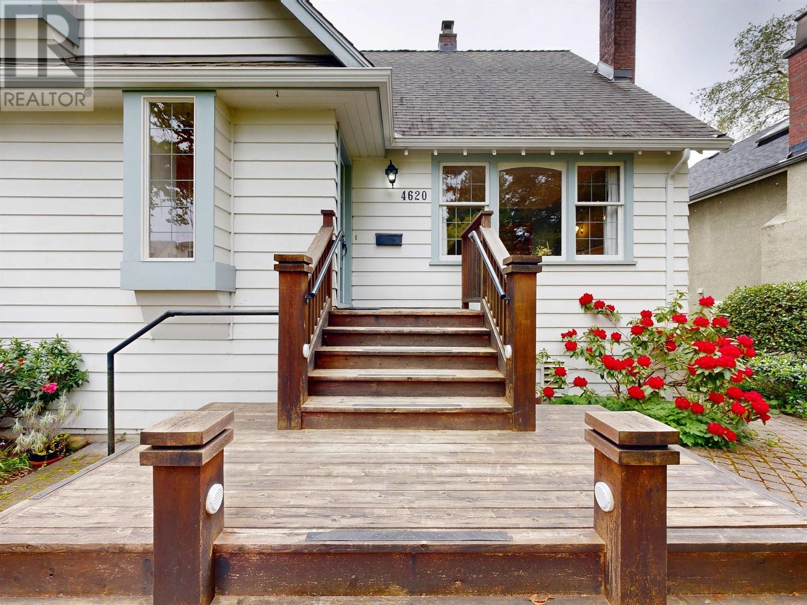 4620 W 14th Avenue, Vancouver, British Columbia  V6R 2Y6 - Photo 12 - R3001784