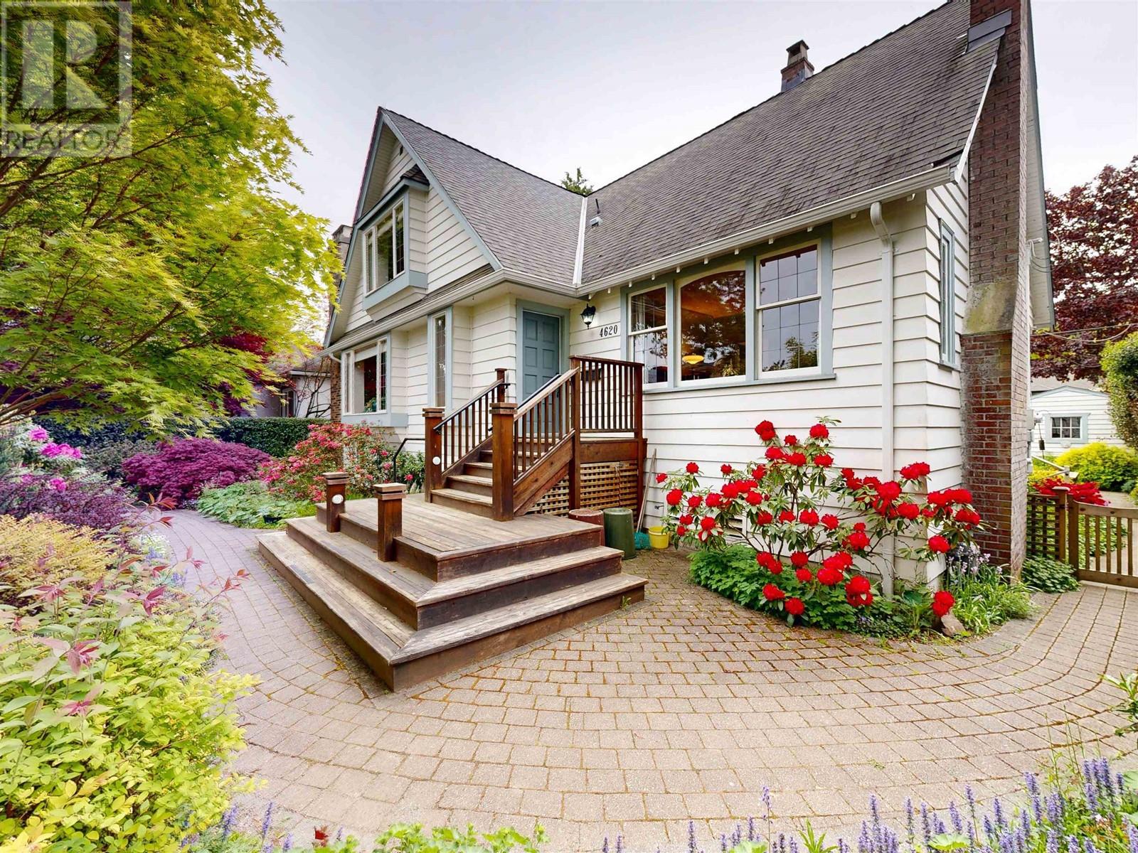 4620 W 14th Avenue, Vancouver, British Columbia  V6R 2Y6 - Photo 11 - R3001784