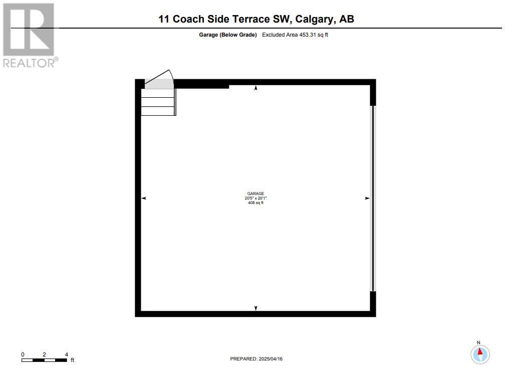 11 Coach Side Terrace Sw, Calgary, Alberta  T3H 1L6 - Photo 48 - A2209725