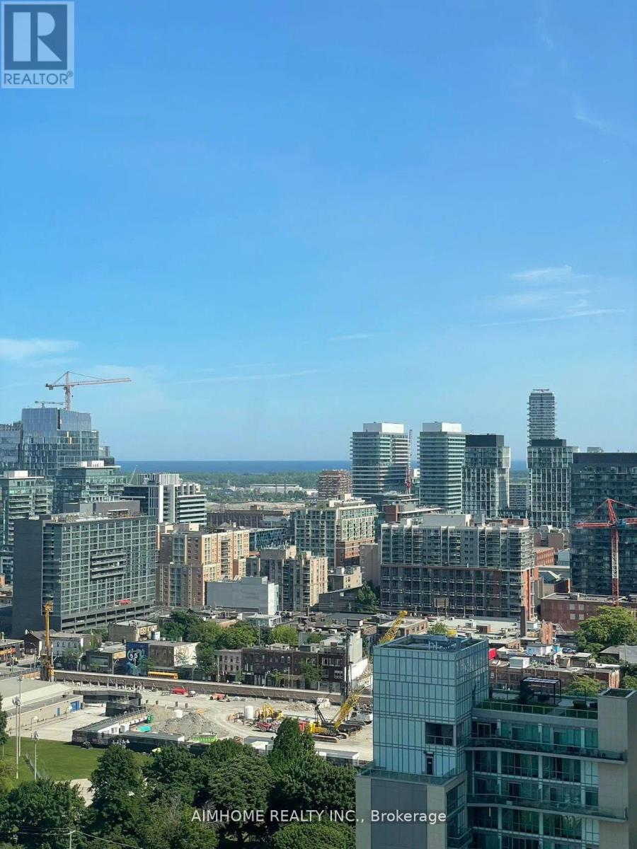 2609 - 181 Dundas Street E, Toronto, Ontario  M5A 0N5 - Photo 15 - C12143130