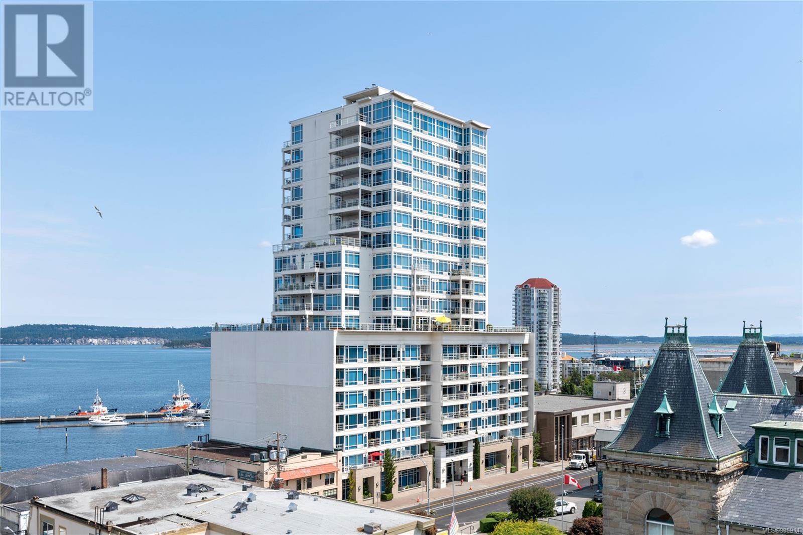 505 38 Front St, Nanaimo, British Columbia  V9R 0B8 - Photo 9 - 996911