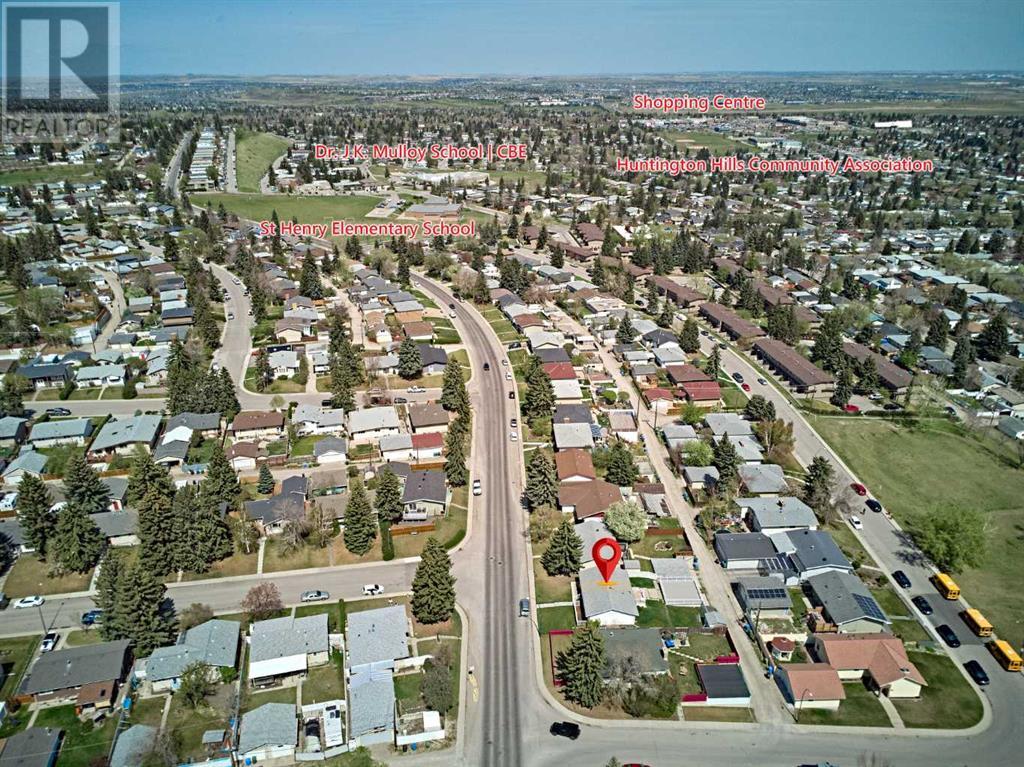 7008 Hunterview Drive Nw, Calgary, Alberta  T2K 4P3 - Photo 45 - A2219725