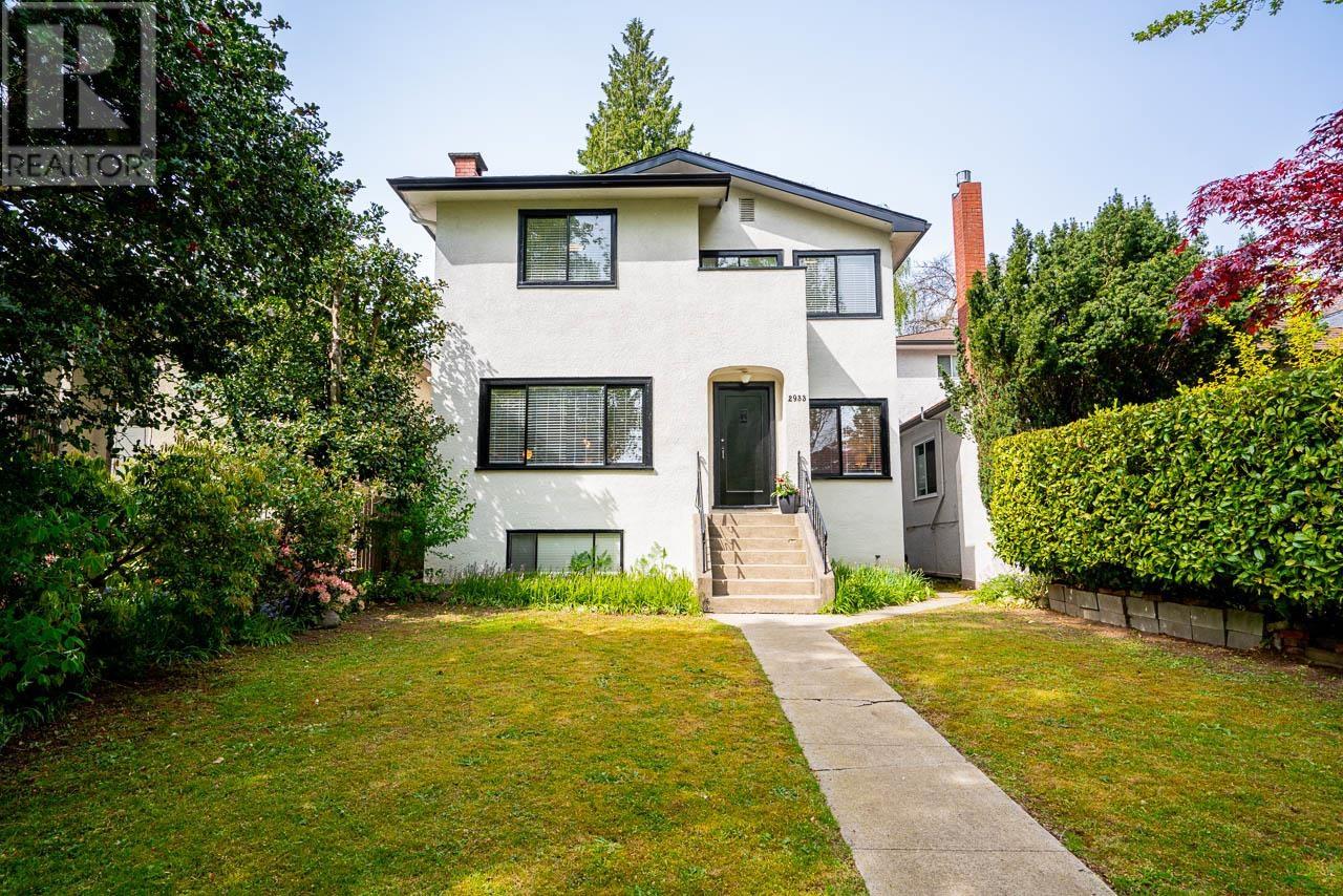 2933 W 42nd Avenue, Vancouver, British Columbia  V6N 3G8 - Photo 1 - R3001665