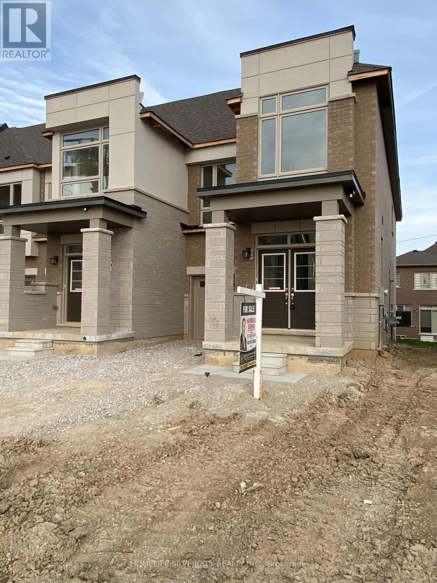 BSMT - 73 DONALD FICHT CRESCENT, Brampton, Ontario