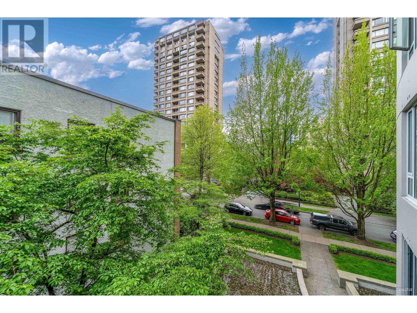 305 1277 Nelson Street, Vancouver, British Columbia  V6E 4M8 - Photo 14 - R3001567