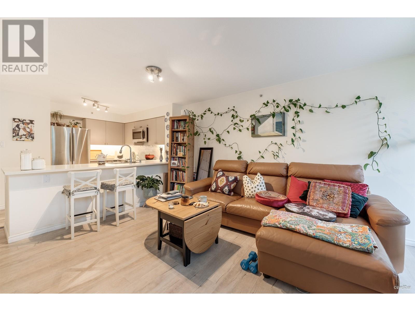 305 1277 Nelson Street, Vancouver, British Columbia  V6E 4M8 - Photo 5 - R3001567