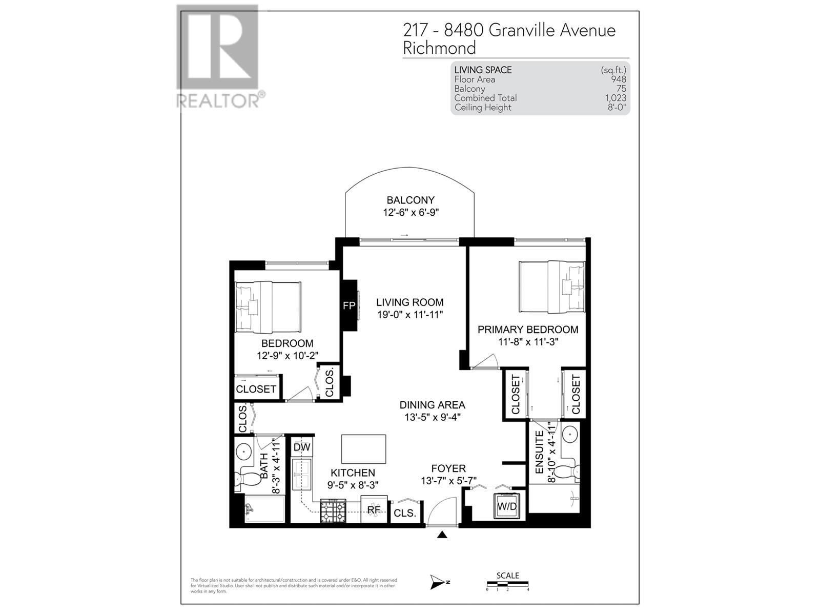 217 8480 Granville Avenue, Richmond, British Columbia  V6Y 4E8 - Photo 26 - R3001682