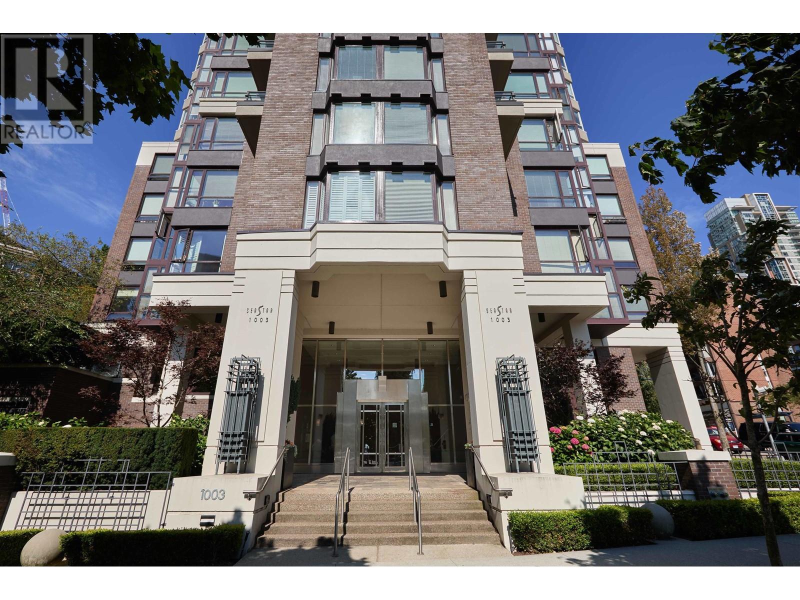 1601 1003 Pacific Street, Vancouver, British Columbia  V6E 4P2 - Photo 34 - R3001849