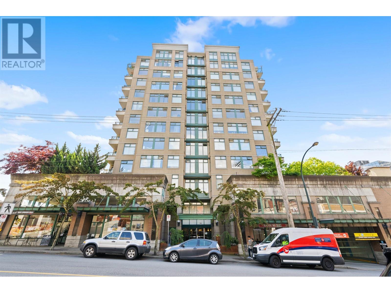 405 720 CARNARVON STREET, New Westminster, British Columbia