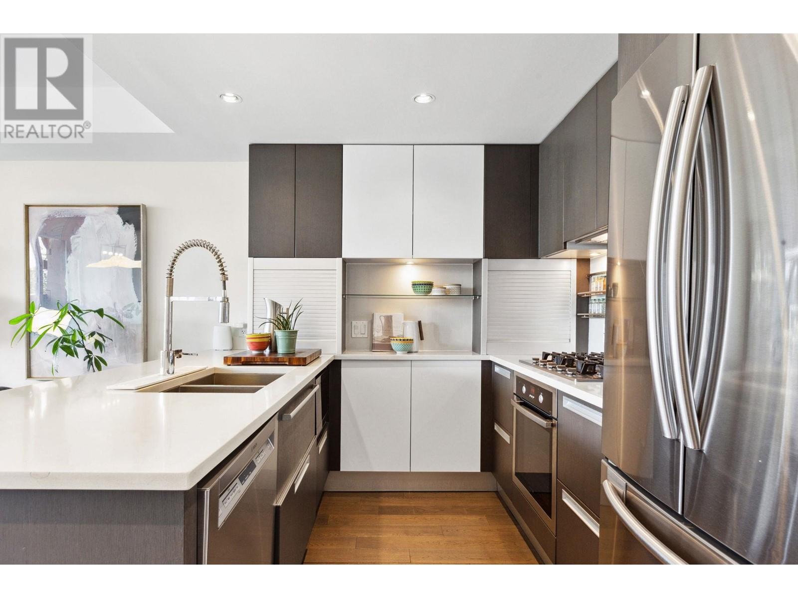 311 288 W 1st Avenue, Vancouver, British Columbia  V5Y 0E9 - Photo 5 - R3001888