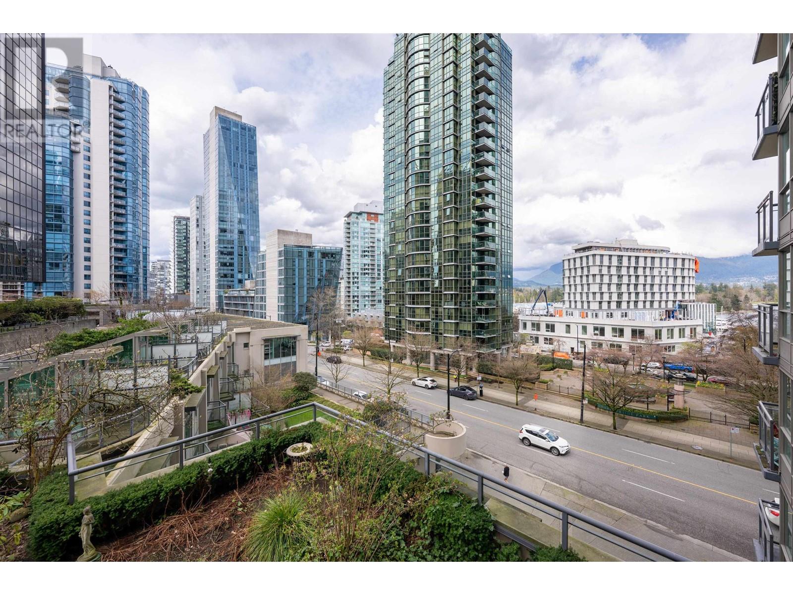604 1328 W Pender Street, Vancouver, British Columbia  V6E 4T1 - Photo 1 - R3001893