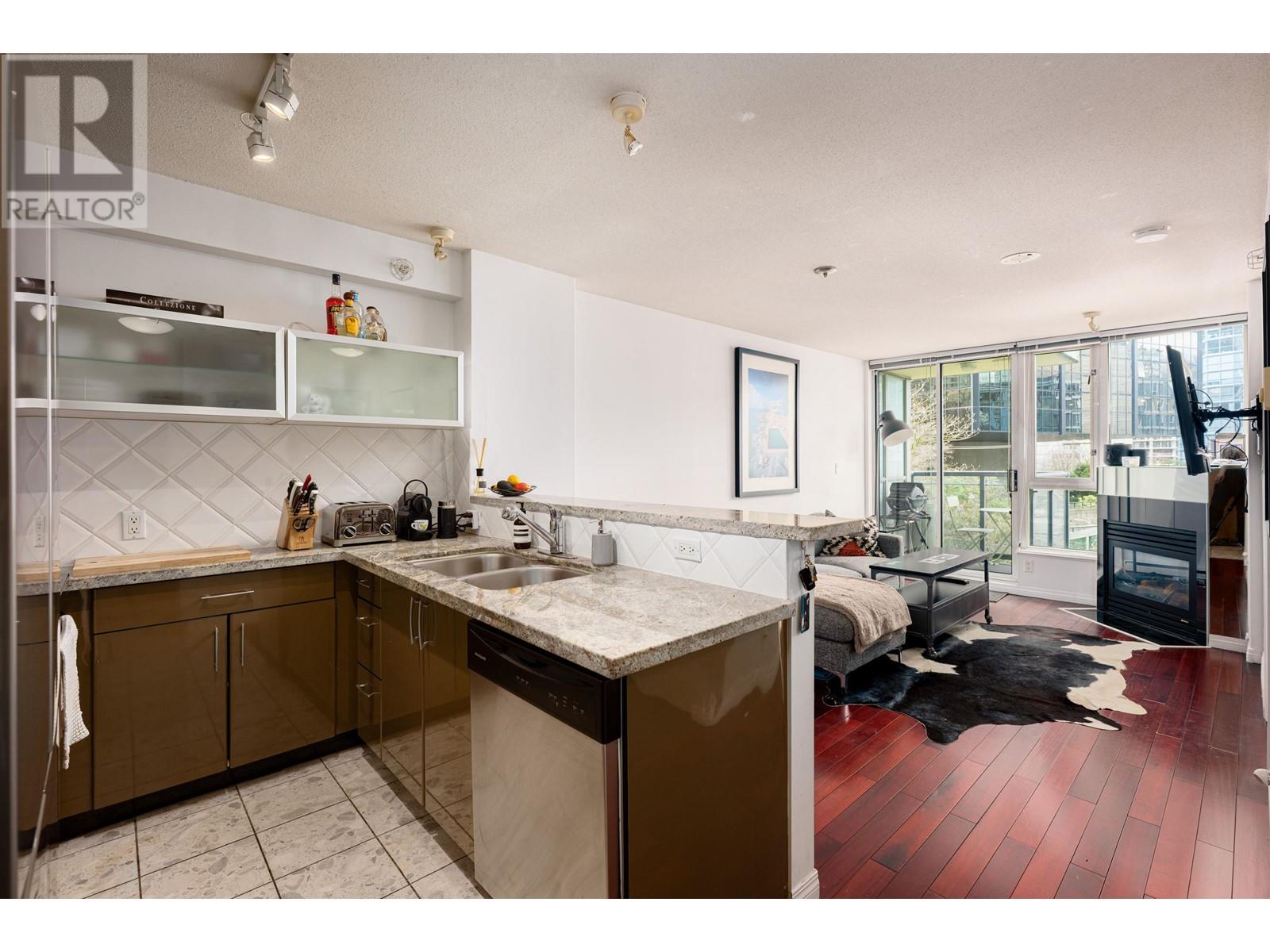 604 1328 W Pender Street, Vancouver, British Columbia  V6E 4T1 - Photo 8 - R3001893