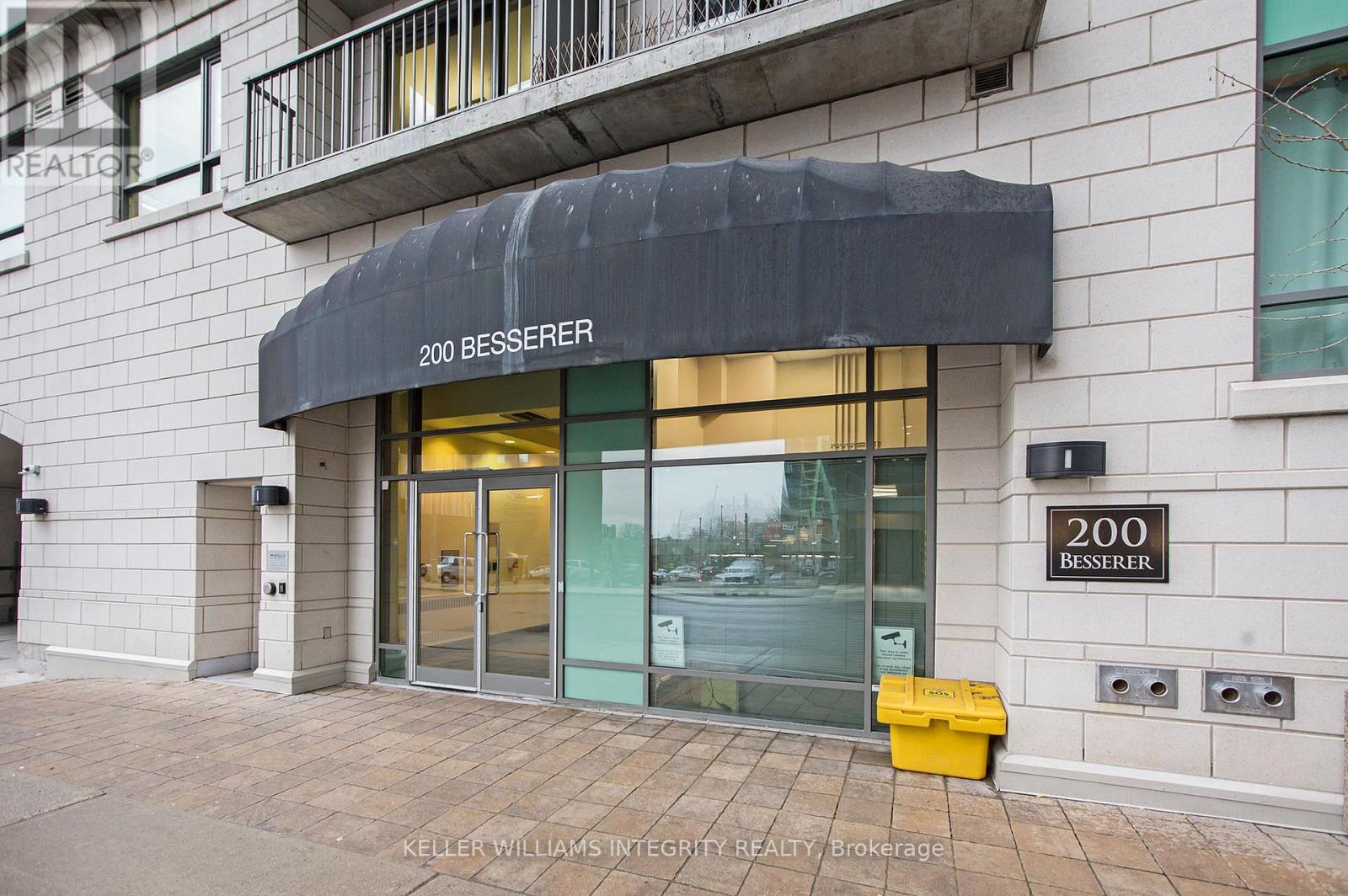 601 - 200 Besserer Street, Ottawa, Ontario  K1N 0A7 - Photo 2 - X12093738
