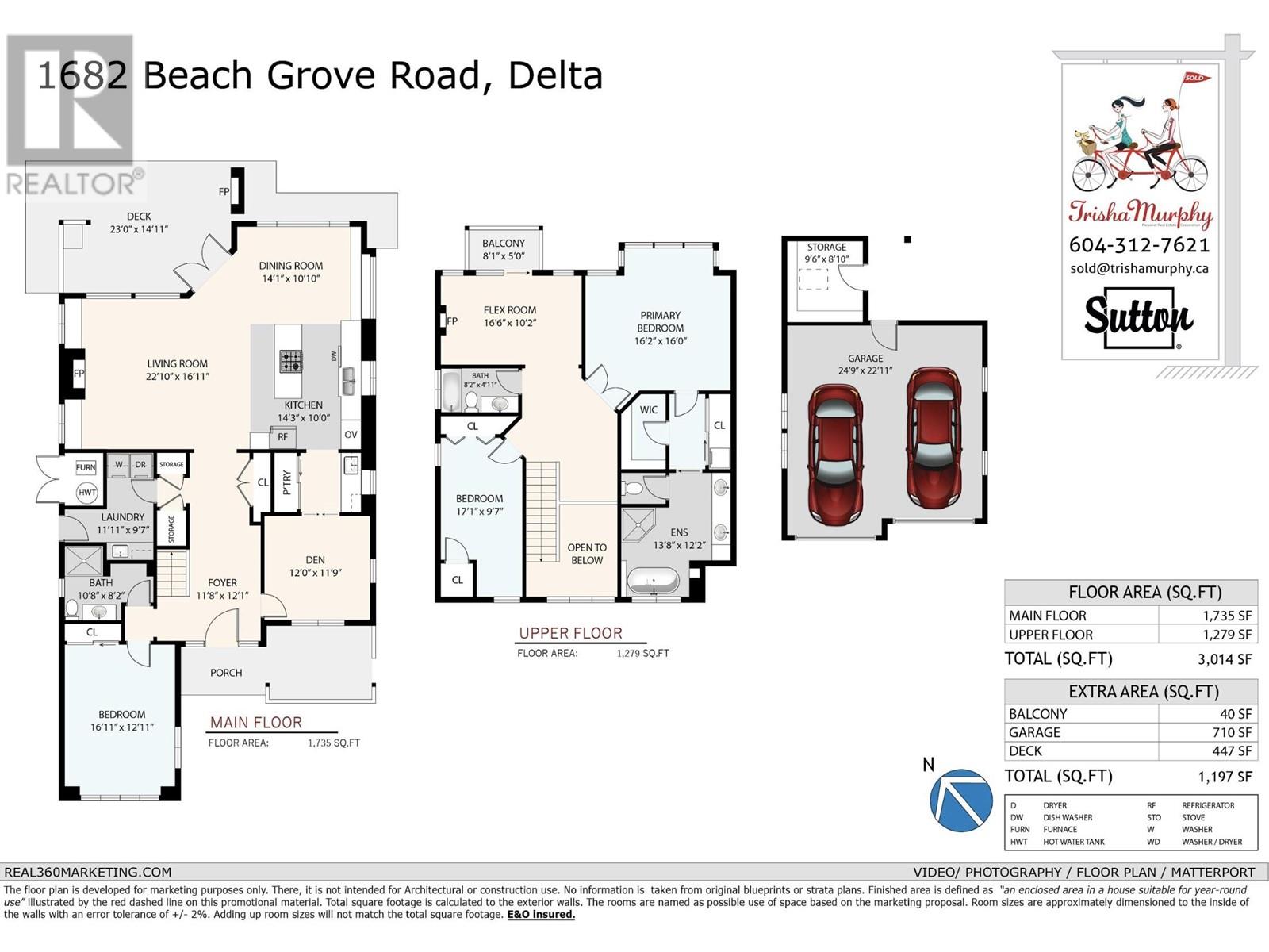 1682 Beach Grove Road, Delta, British Columbia  V4L 1P3 - Photo 34 - R3001880