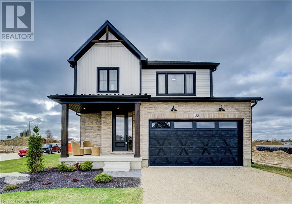 109 THACKERAY Way, Harriston, Ontario