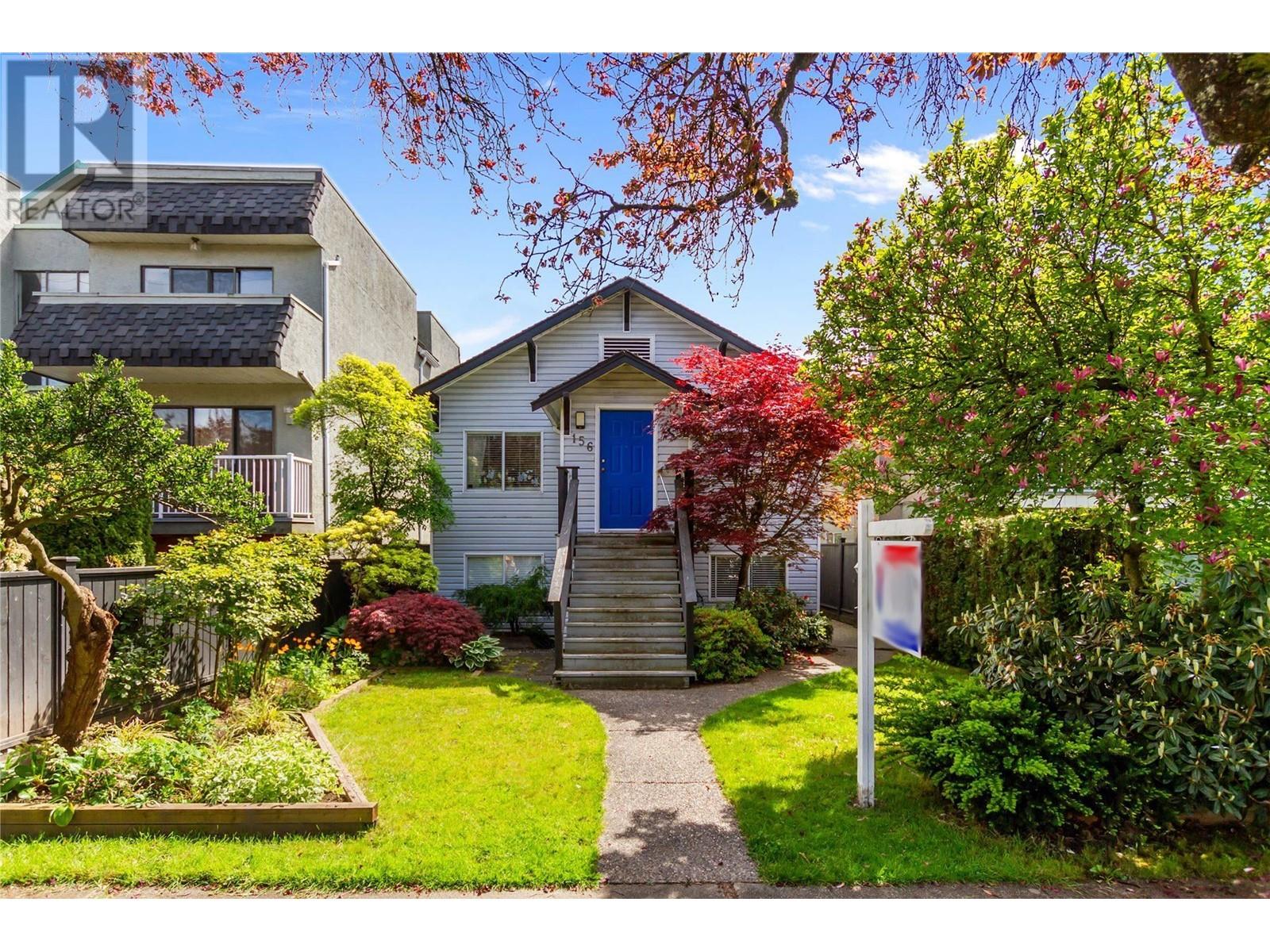 156 E 53rd Avenue, Vancouver, British Columbia  V5X 1H8 - Photo 1 - R2997206