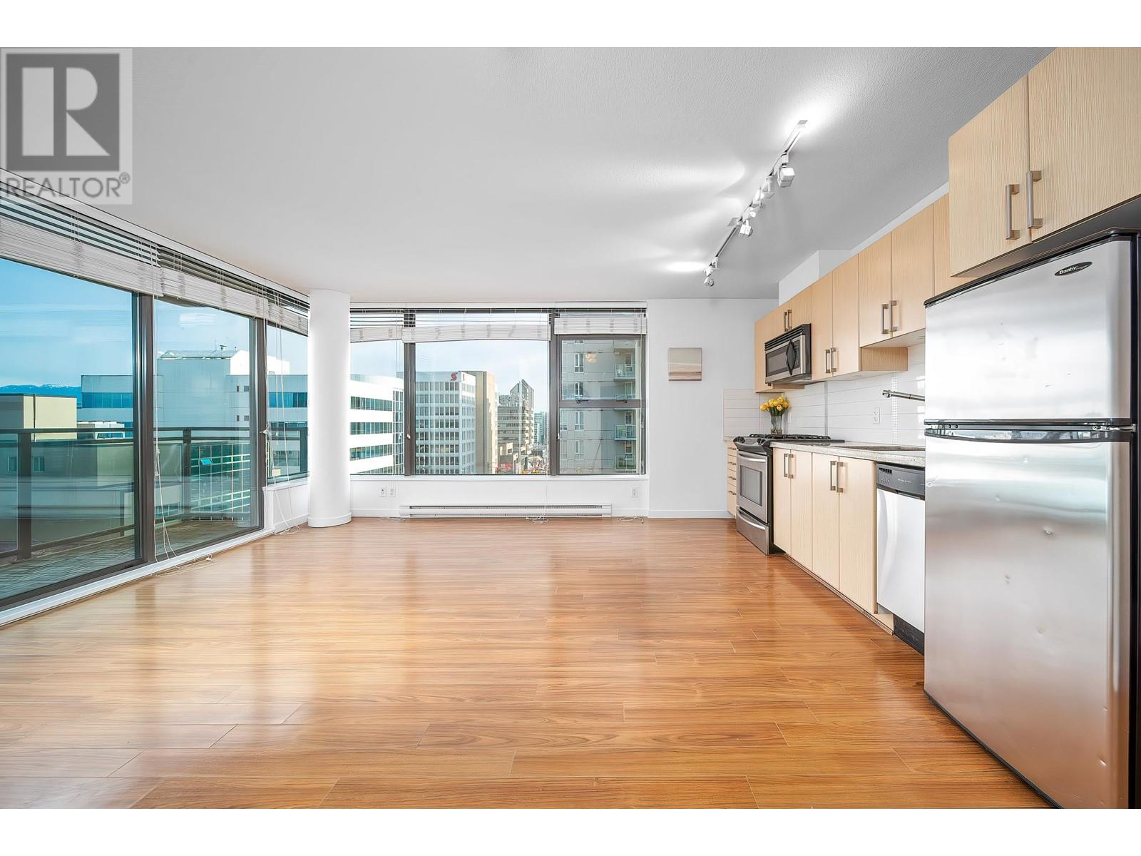 708 1068 W Broadway, Vancouver, British Columbia  V6B 1E6 - Photo 8 - R2963099