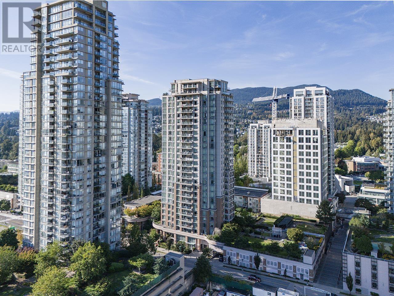 2707 1155 The High Street, Coquitlam, British Columbia  V3B 7W4 - Photo 23 - R3001876