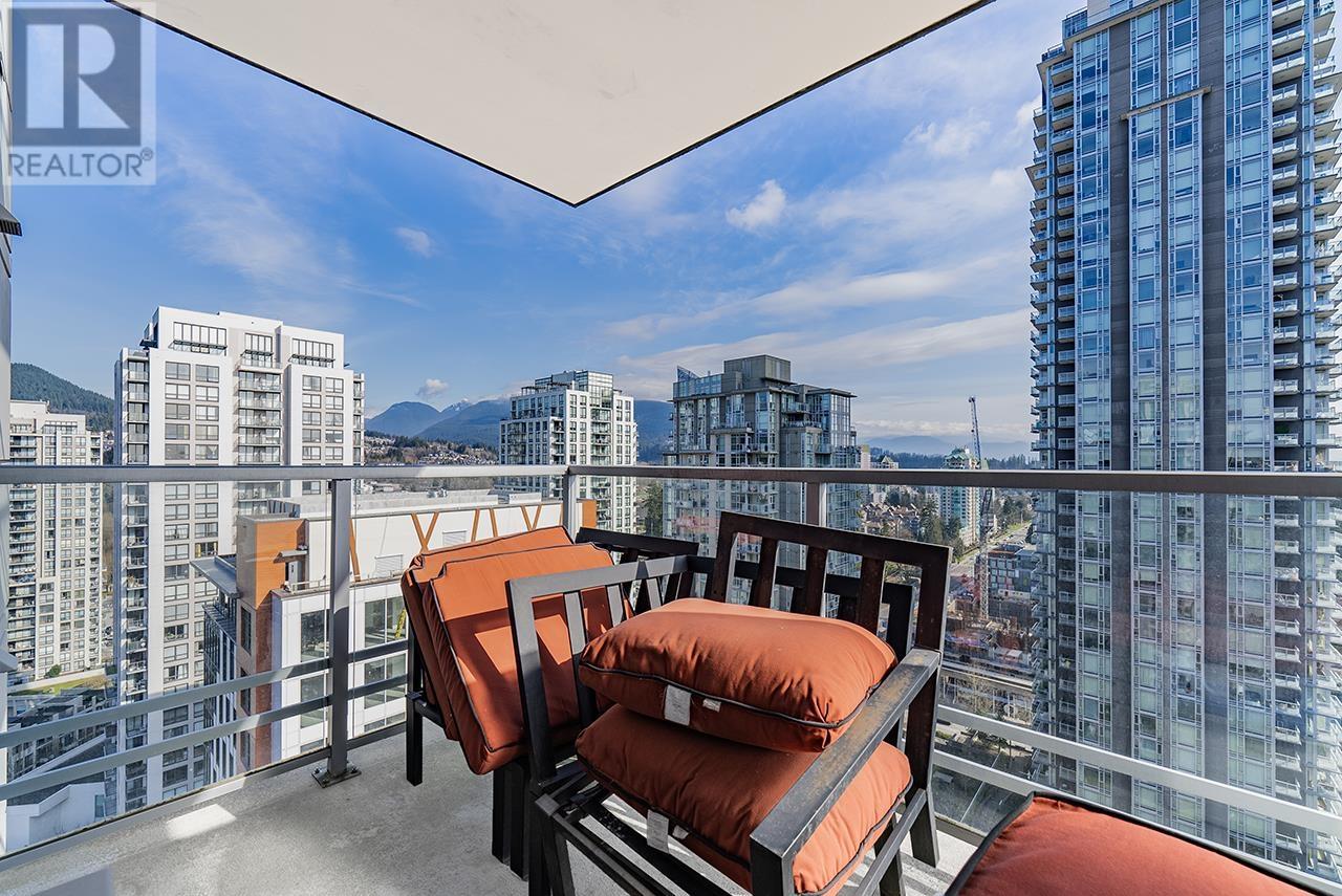 2707 1155 The High Street, Coquitlam, British Columbia  V3B 7W4 - Photo 14 - R3001876