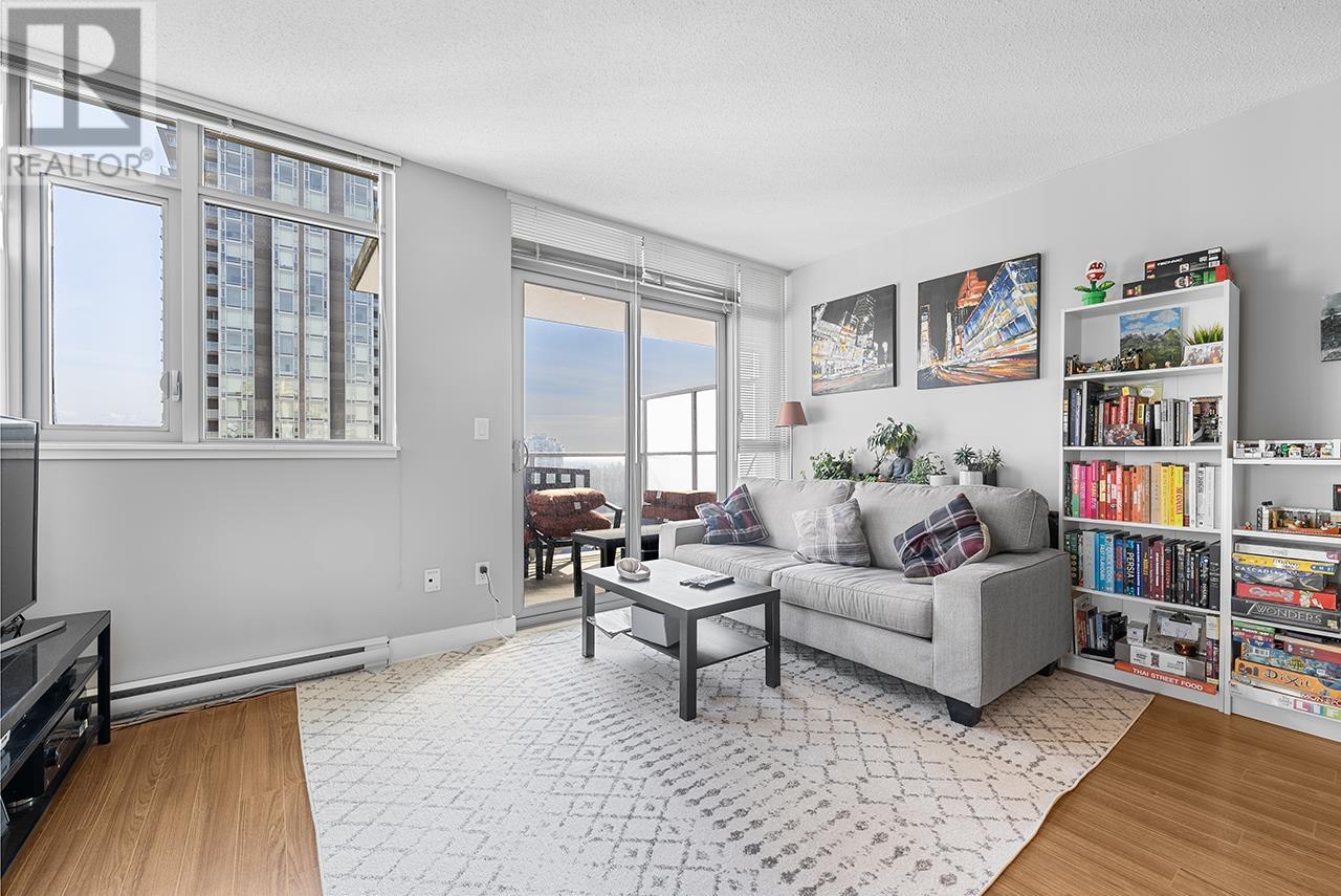 2707 1155 THE HIGH STREET, Coquitlam, British Columbia