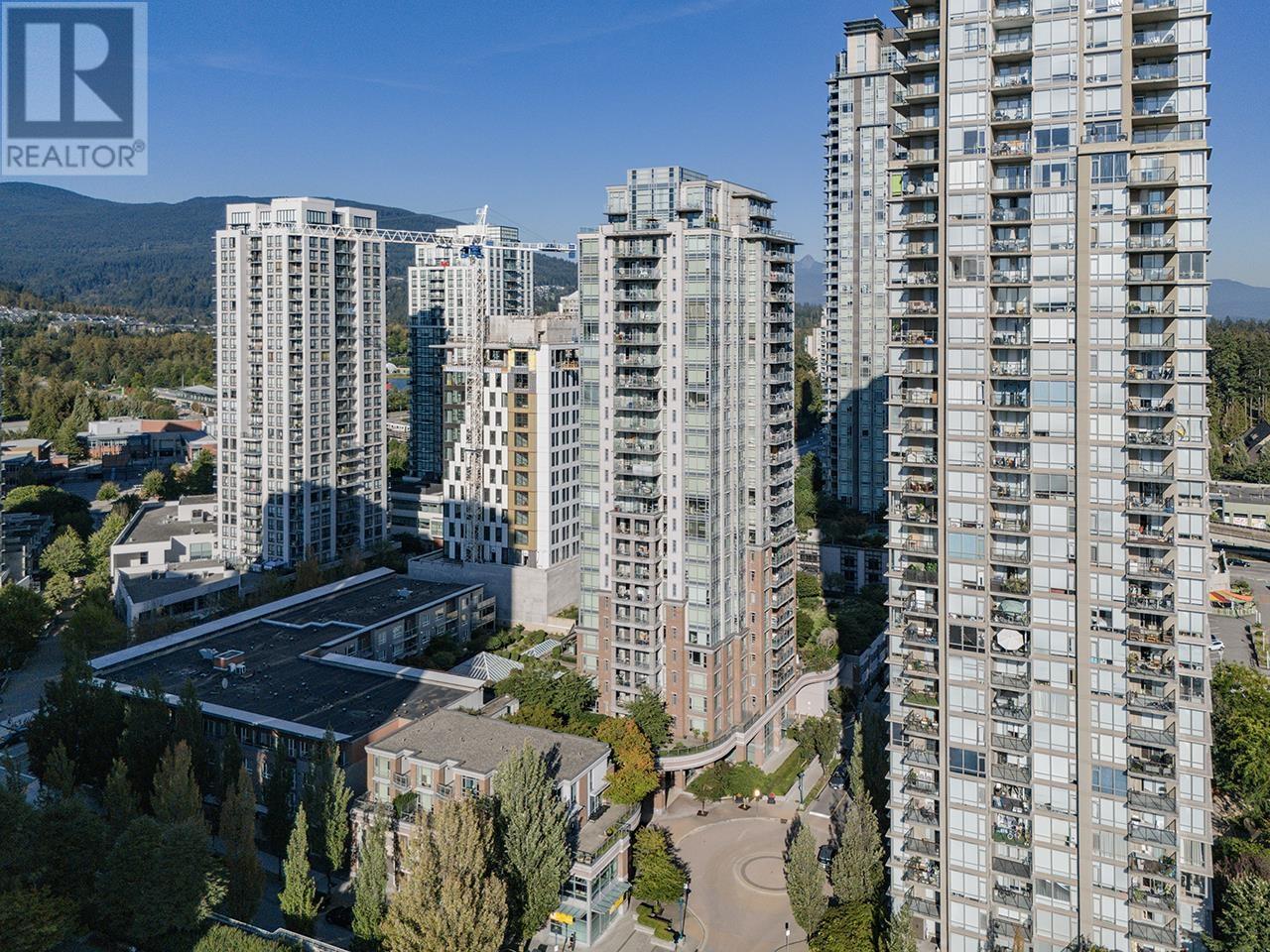 2707 1155 The High Street, Coquitlam, British Columbia  V3B 7W4 - Photo 22 - R3001876
