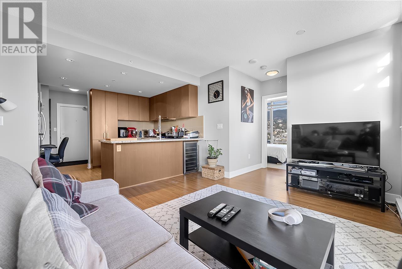 2707 1155 The High Street, Coquitlam, British Columbia  V3B 7W4 - Photo 4 - R3001876
