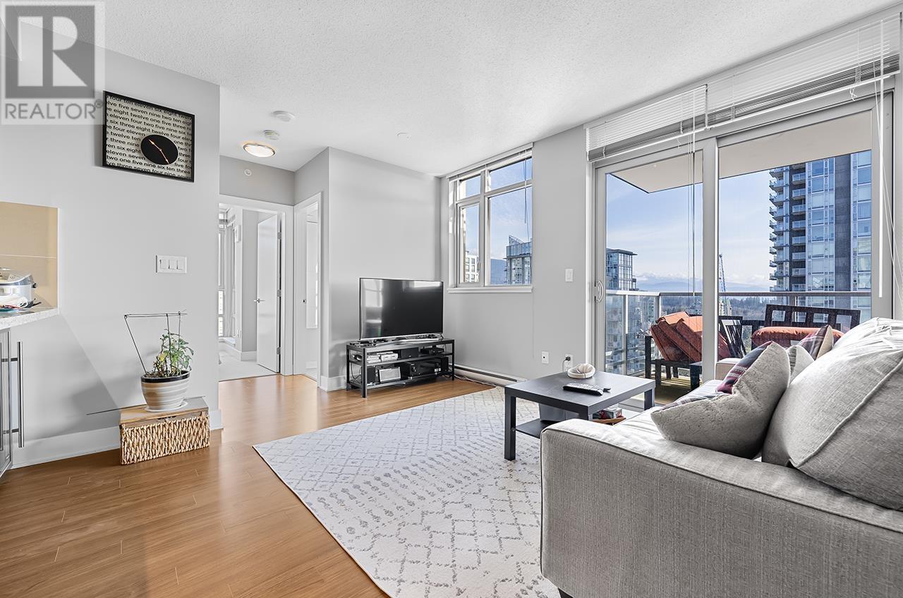 2707 1155 The High Street, Coquitlam, British Columbia  V3B 7W4 - Photo 2 - R3001876