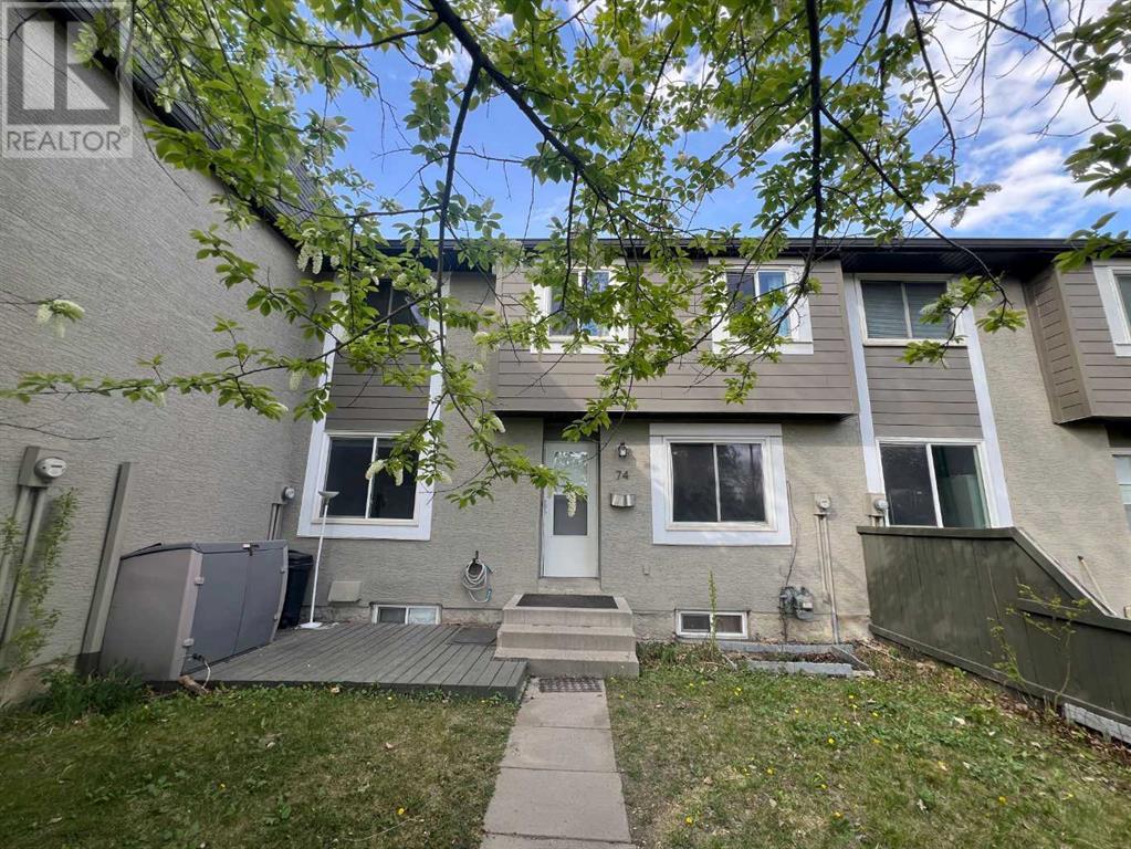 Property at 74, 4936 Dalton Drive NW image 1