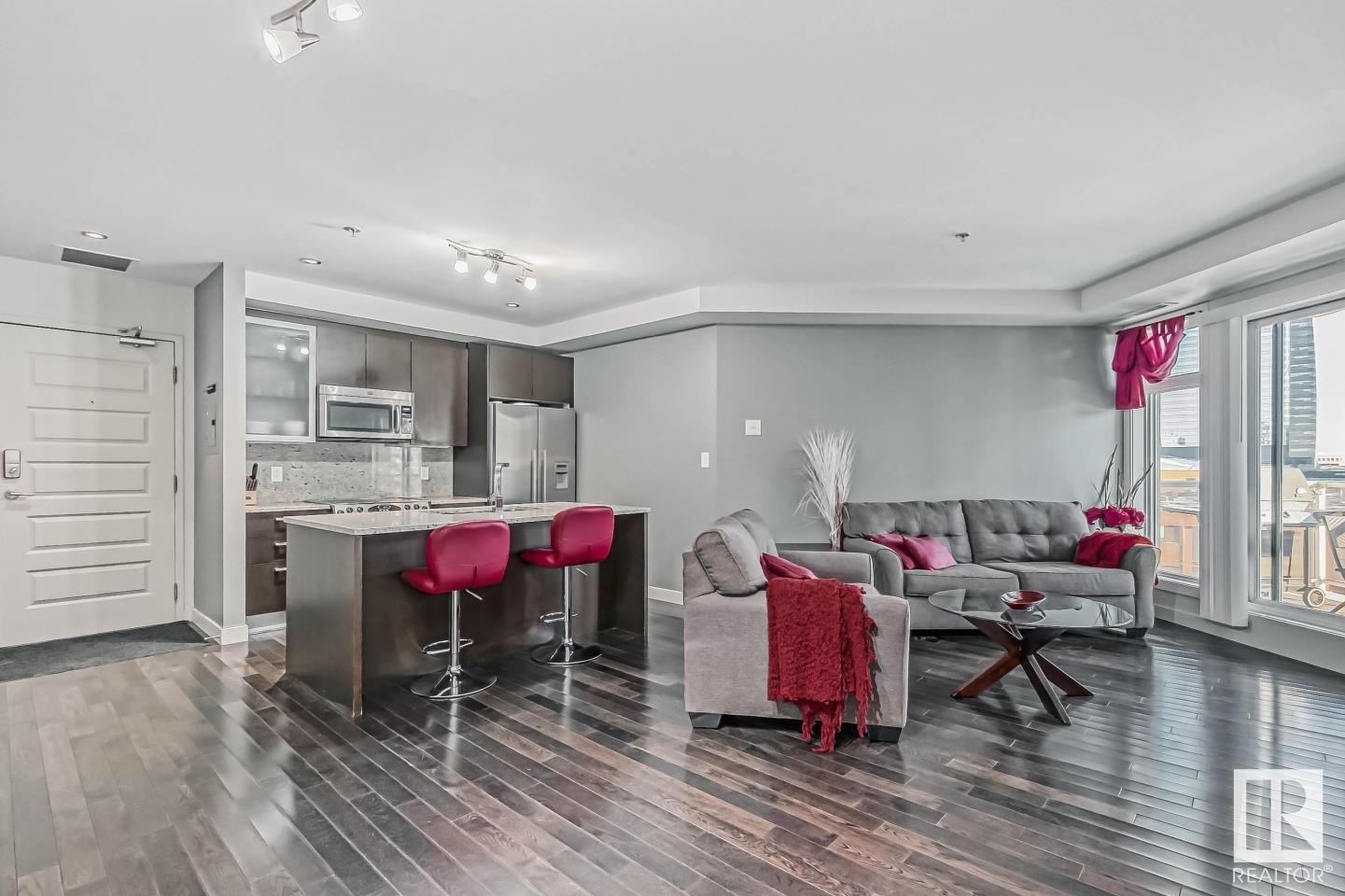 #803 10388 105 St Nw, Edmonton, Alberta  T5J 0C2 - Photo 12 - E4436050