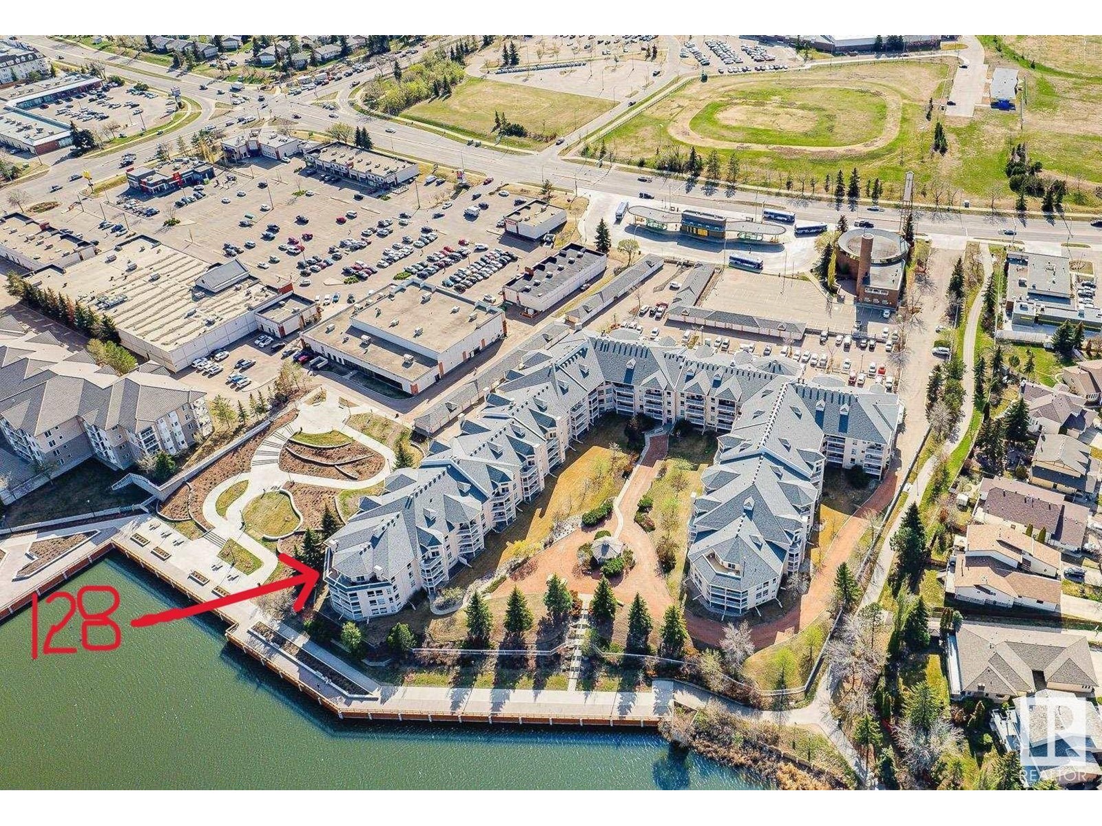 Property at #128 15499 CASTLE DOWNS RD NW image 2