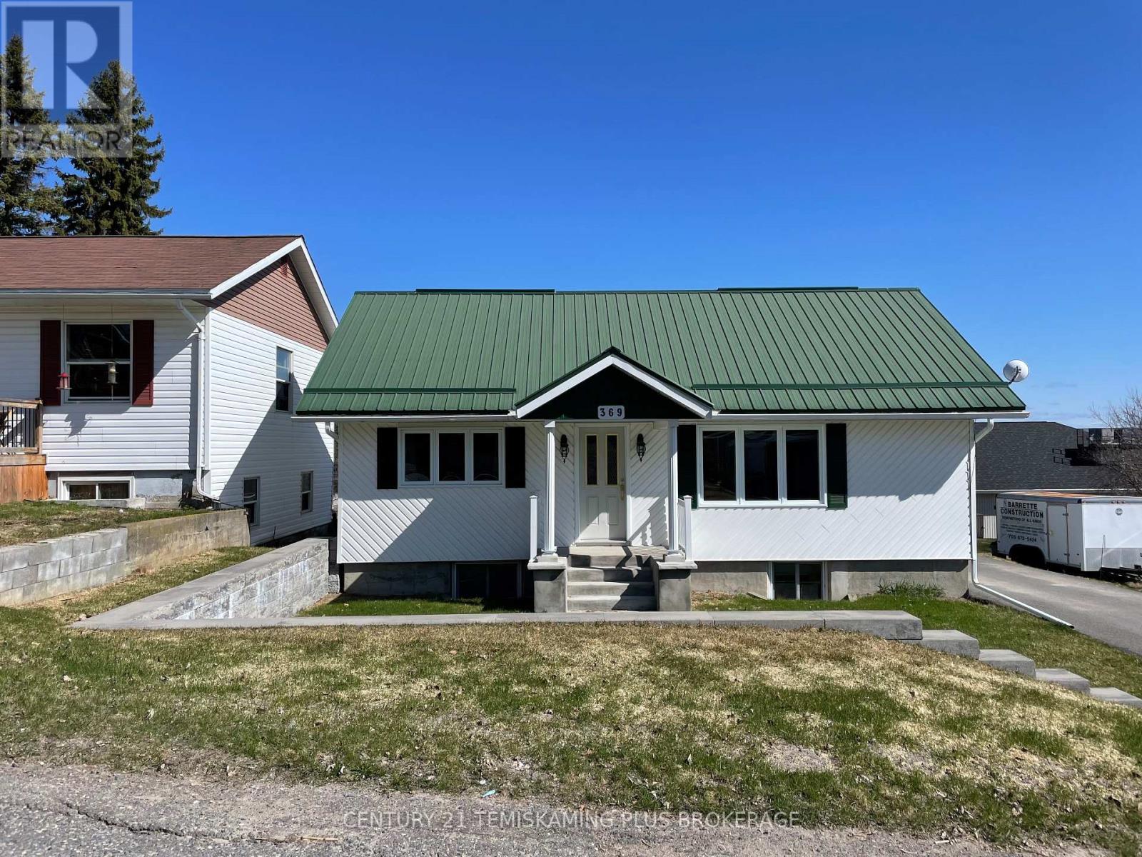 369 AMWELL STREET, Temiskaming Shores, Ontario