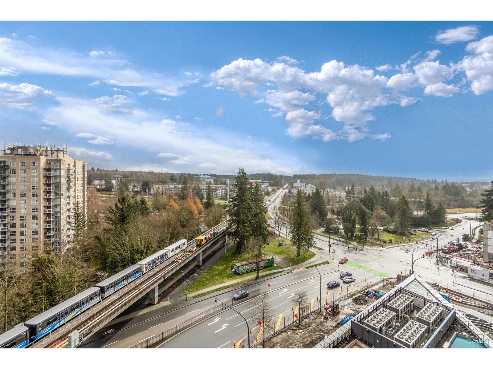 1109 13725 GEORGE JUNCTION, surrey, British Columbia