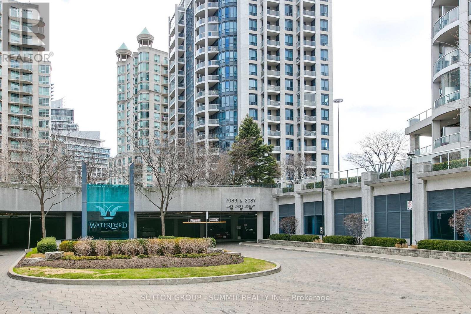 809 - 2083 Lakeshore Boulevard, Toronto, Ontario  M8V 4G2 - Photo 5 - W12099902