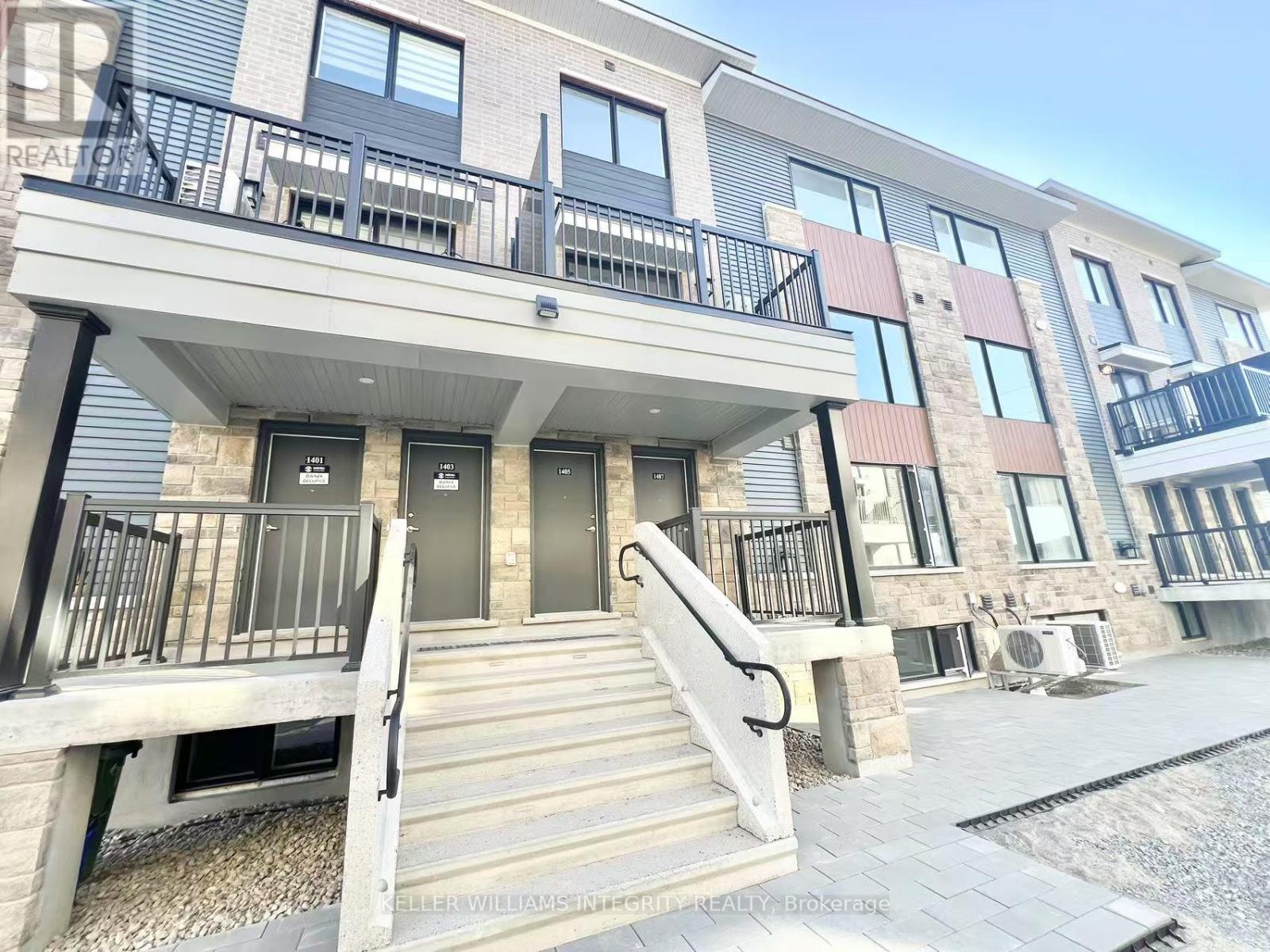 1407 Creekway Private, Ottawa, Ontario  K2T 0T1 - Photo 1 - X12143216