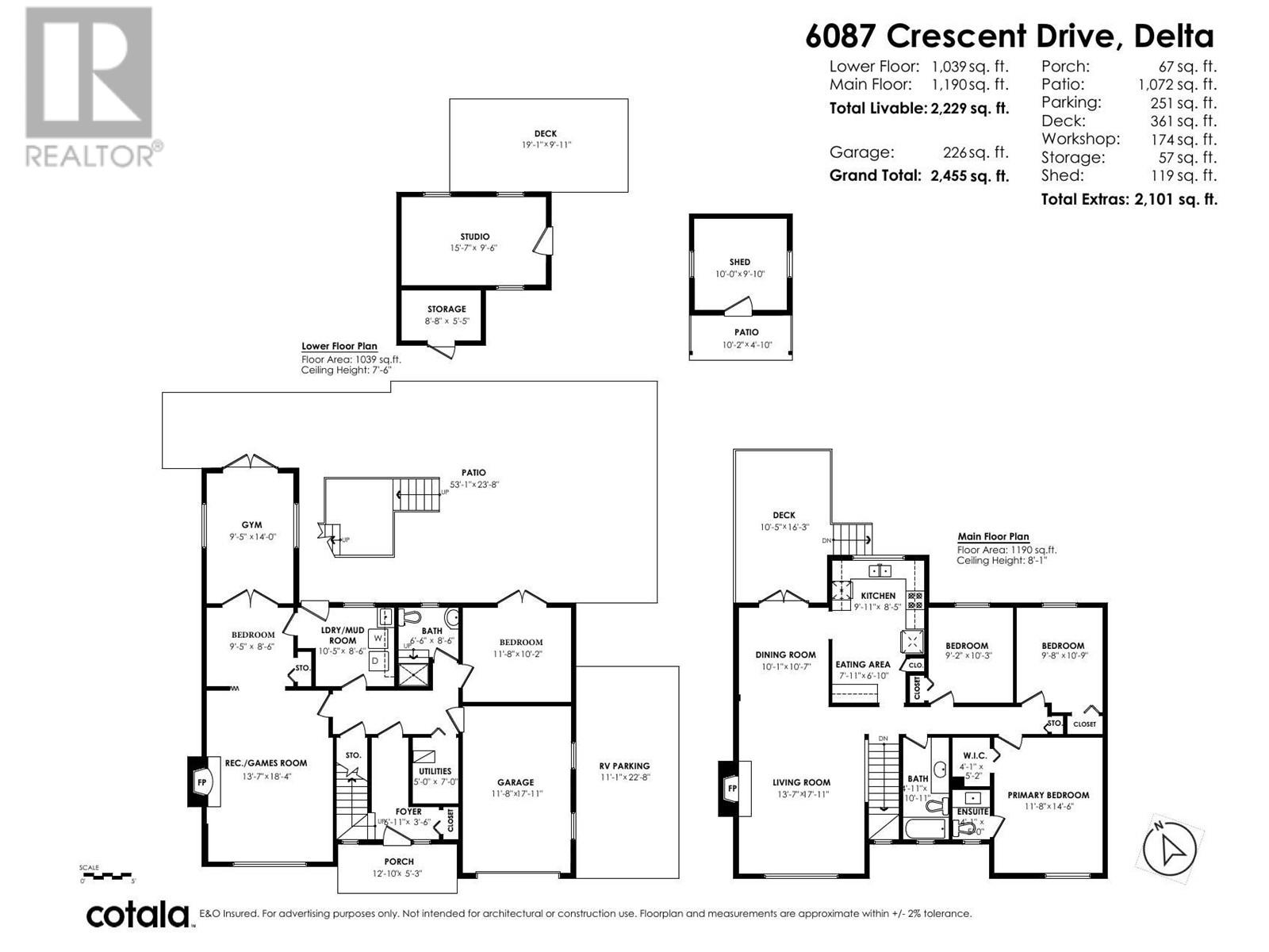6087 Crescent Drive, Delta, British Columbia  V4K 2G1 - Photo 40 - R3001837