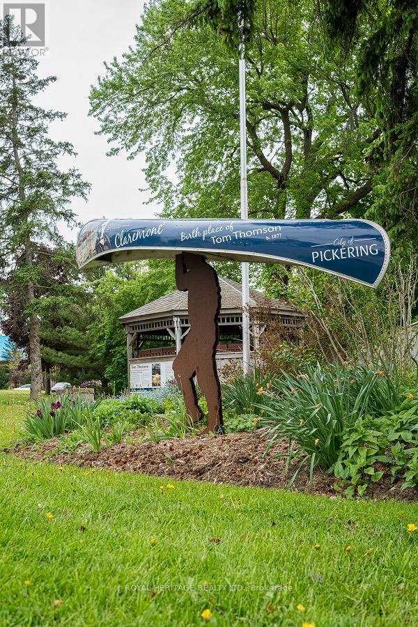 4870 Old Brock Road Road, Pickering, Ontario  L1Y 1A2 - Photo 41 - E12125846