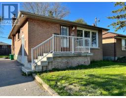 MAIN - 552 MONTEITH AVENUE, Oshawa, Ontario