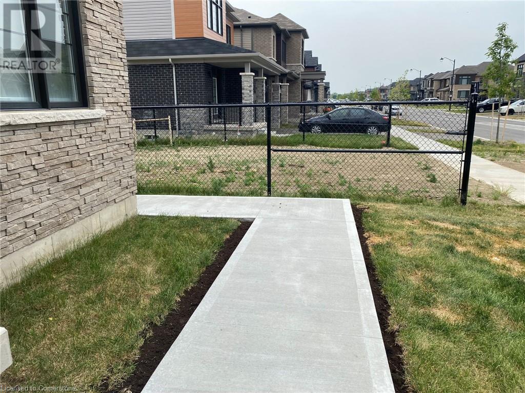 142 DAVID Street Unit# Basement, Hagersville, Ontario