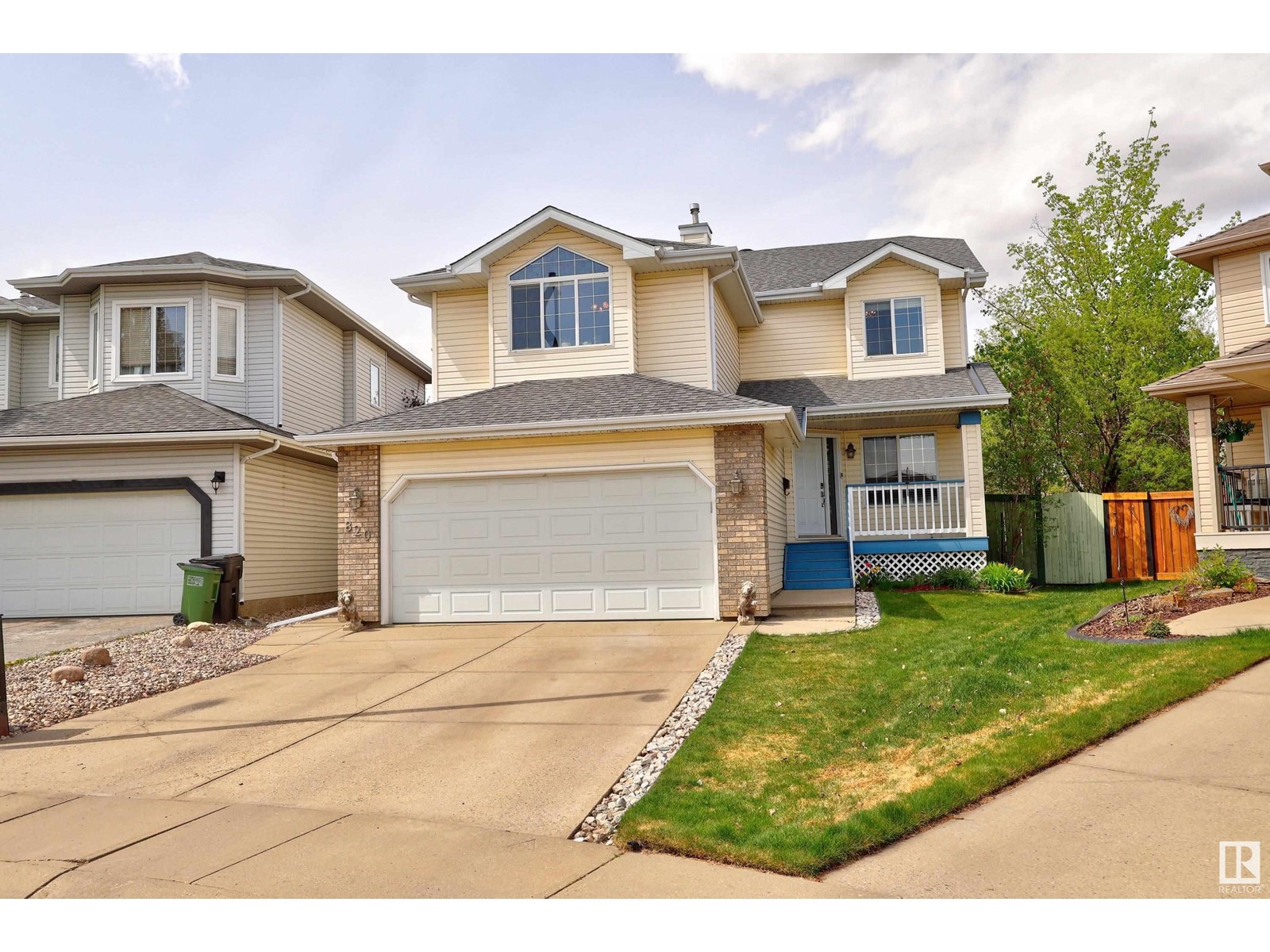 820 Breckenridge Bay Ba Nw, Edmonton, Alberta  T5T 6J8 - Photo 2 - E4436054