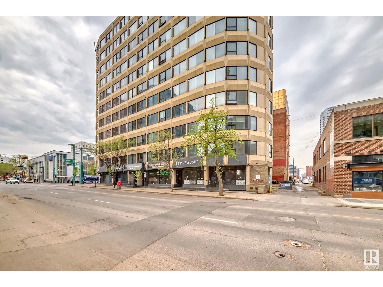 #904 10106 105 St Nw, Edmonton, Alberta  T5J 5E7 - Photo 1 - E4436055