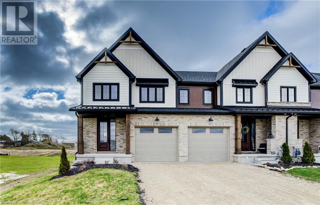 30 ANNE Street W, harriston, Ontario