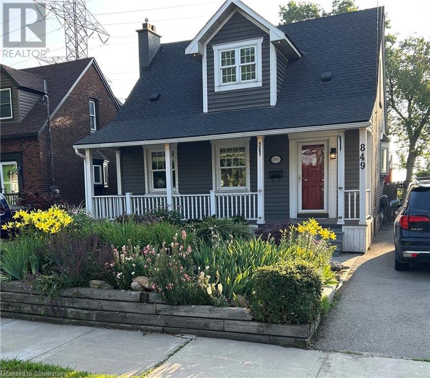 849 BEACH Boulevard, Hamilton, Ontario