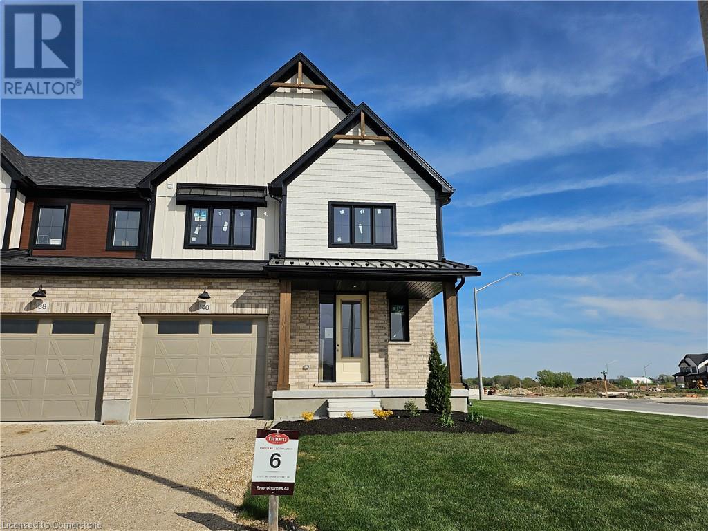 40 ANNE Street W, Harriston, Ontario