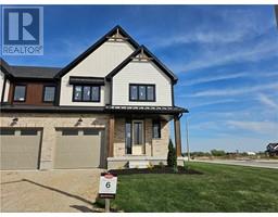 40 ANNE Street W, Harriston, Ontario
