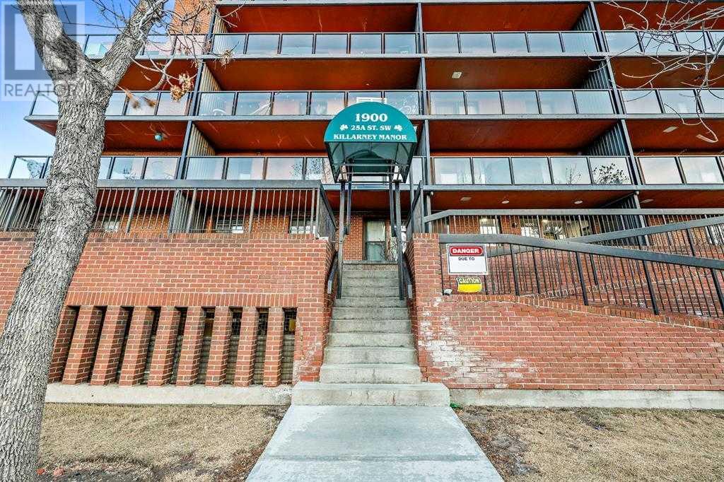 107, 1900 25a Street Sw, Calgary, Alberta  T3E 1Y5 - Photo 22 - A2219477