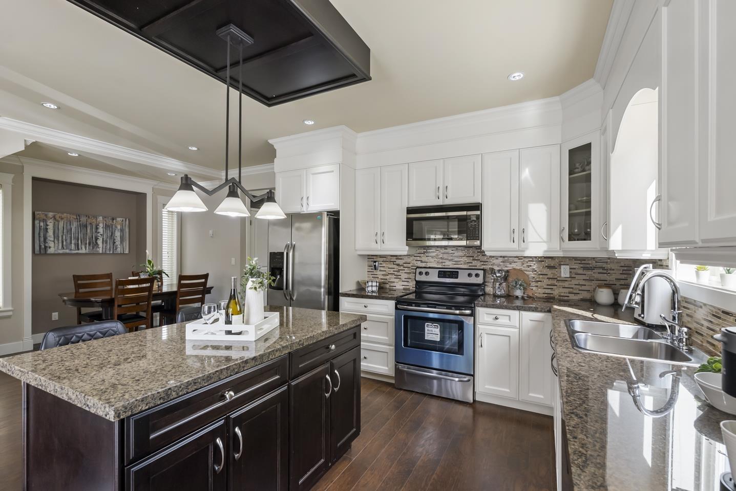 7151 196 Street, Surrey, British Columbia  V4N 5Z6 - Photo 3 - R3001694